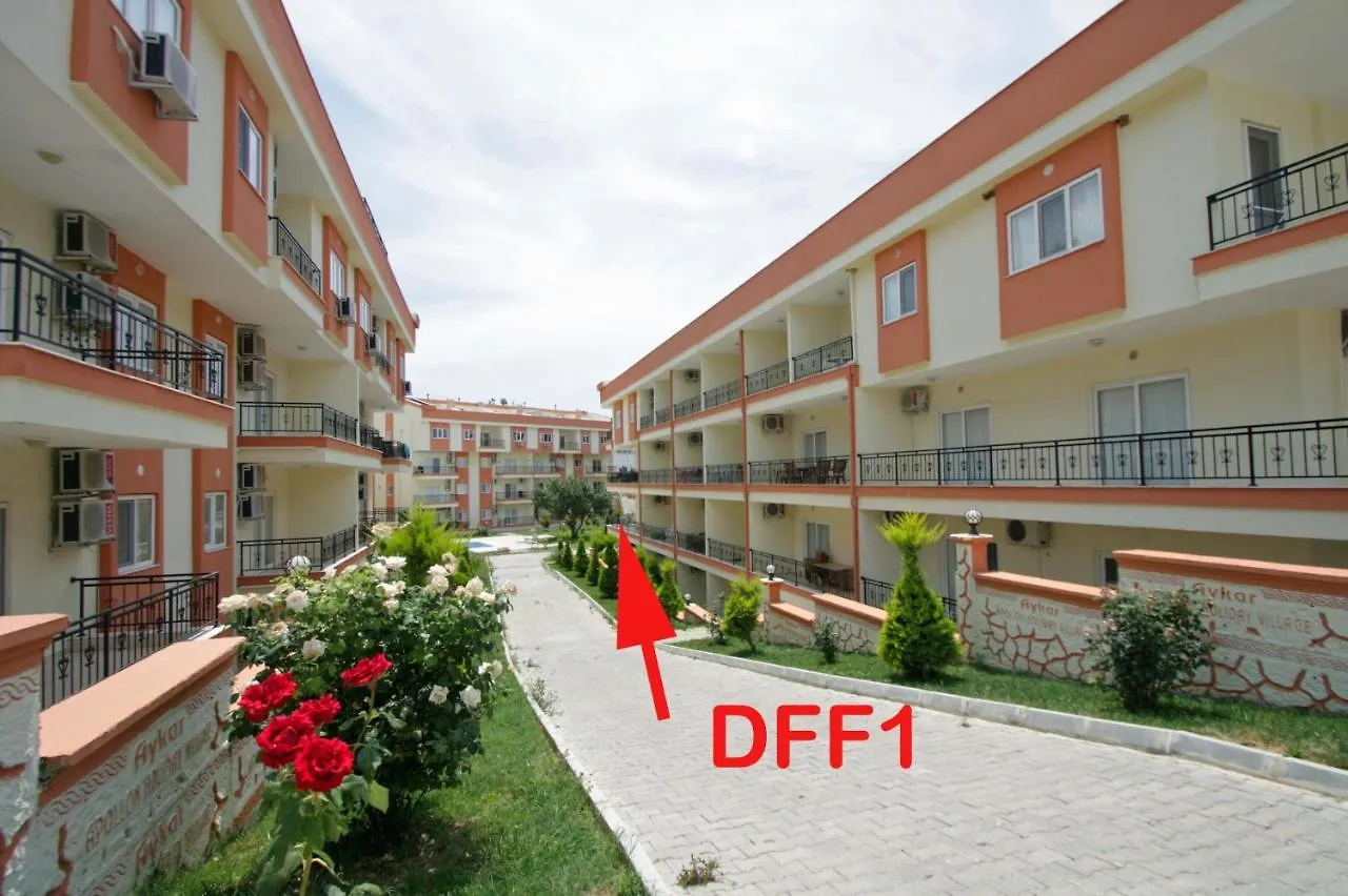 Apartment Apollon Holiday Village Didim Turkey