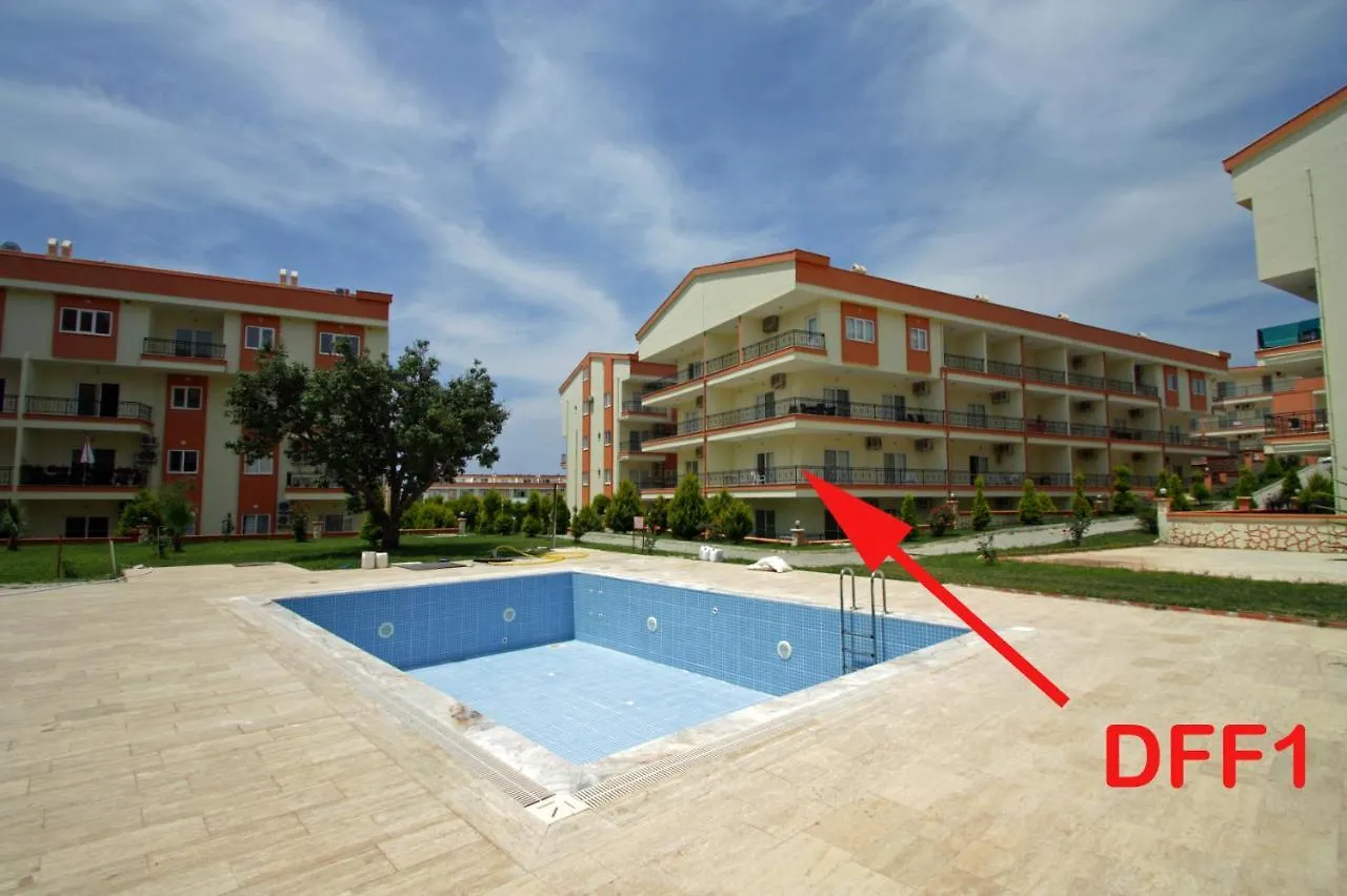 Apartment Apollon Holiday Village Didim